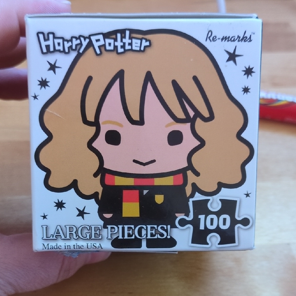 Harry Potter Puzzle 100 Pieces